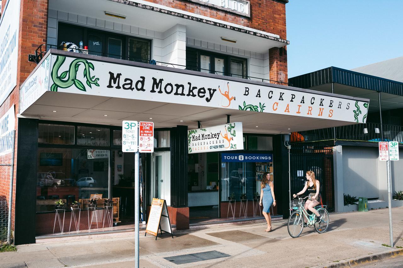 Mad Monkey Central Кернс Екстер'єр фото